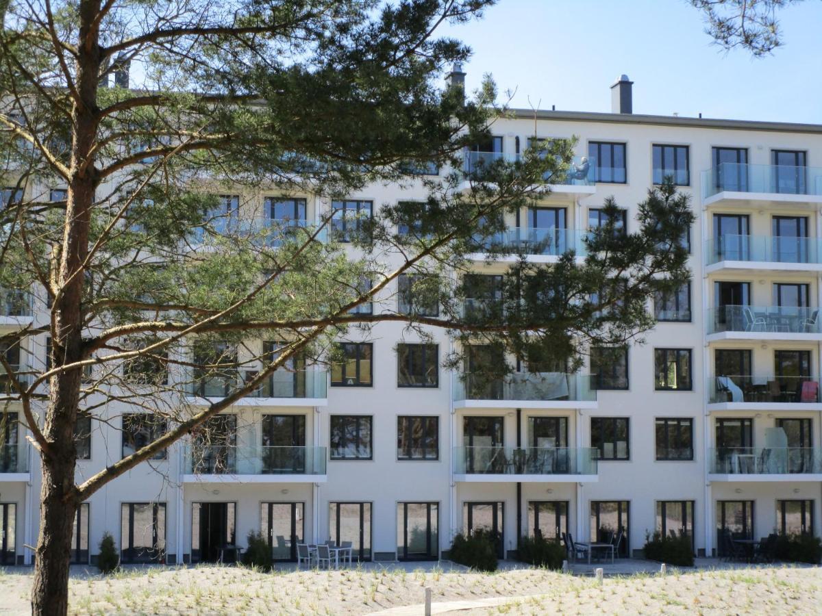 Strandapartment Kapitaen Prora Binz Exterior photo